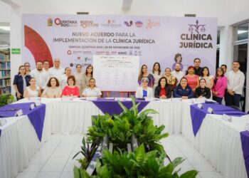 IEQROO se suma a la lucha contra la violencia de género