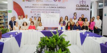 IEQROO se suma a la lucha contra la violencia de género