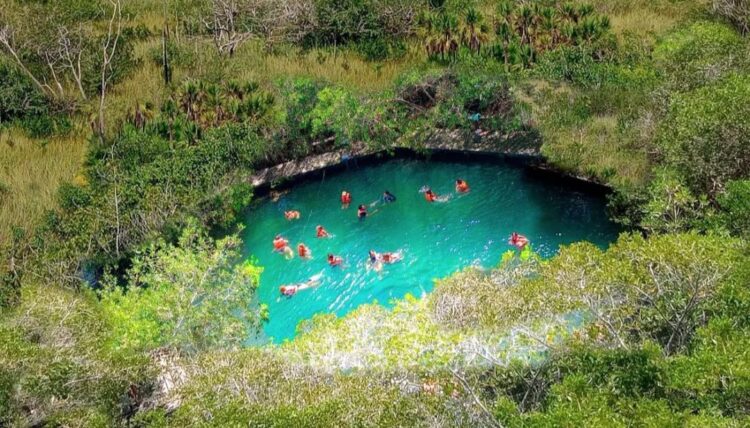 Duplican tarifa de acceso a la laguna Yalahau