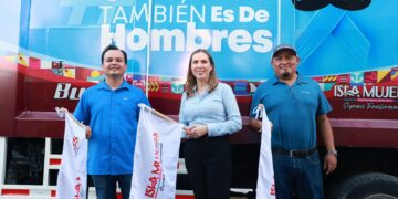 Gobierno de Isla Mujeres se suma a la prevención del cáncer de próstata con la campaña Cuidarse También es de Hombres