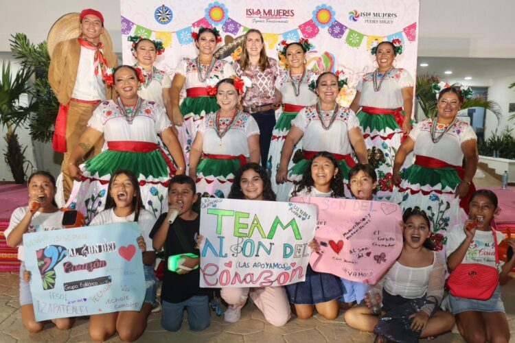 Gobierno Municipal inicia nuevo proyecto cultural con el Concurso “México, Danza y Cultura”