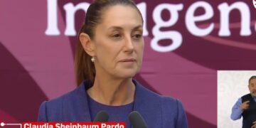 Justicia y bienestar, la respuesta a violencia en Michoacán: Sheinbaum