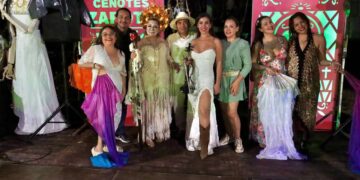 Cenote Zapote preserva la tradición de Janal Pixan