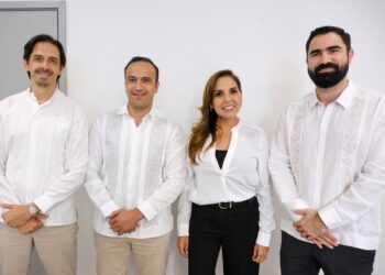 Quintana Roo impulsa con ISSSTE proyecto de Centro Regional de Trasplantes y campaña de reconstrucción mamaria