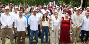 Parque Kabah, orgullo cancunense: Ana Paty Peralta