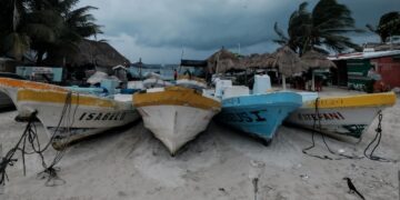 Golpea cierre de puerto a náuticos en varios municipios