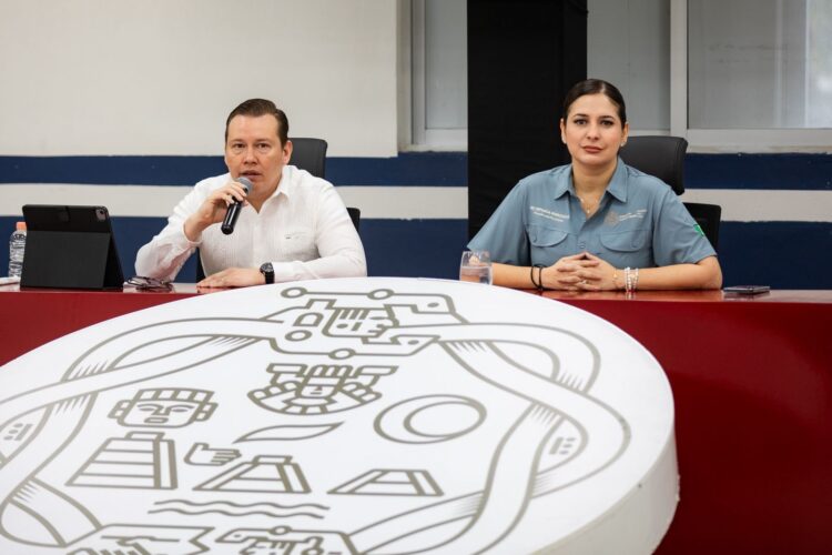 Gobierno de Estefanía Mercado logra histórica reducción del 82.4% en homicidios en Playa del Carmen