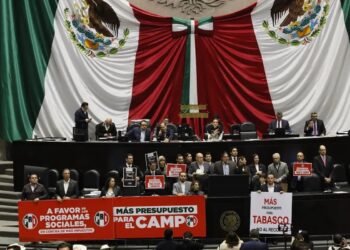 Diputados inician discusión en lo particular del PEF 2026; esperan al menos 250 oradores