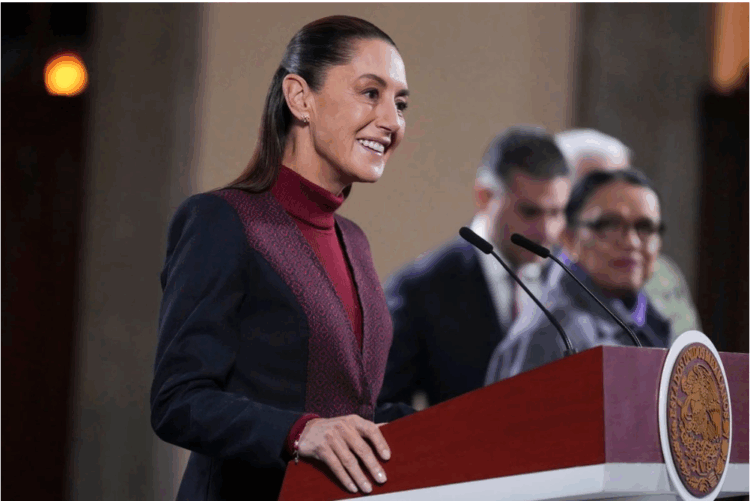 Adelantar revocación de mandato a 2027 está bien pero no debe aprobarse al vapor: Sheinbaum