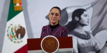 Rechaza Sheinbaum que incluir su imagen en elecciones de 2027 ponga en desventaja a candidatos