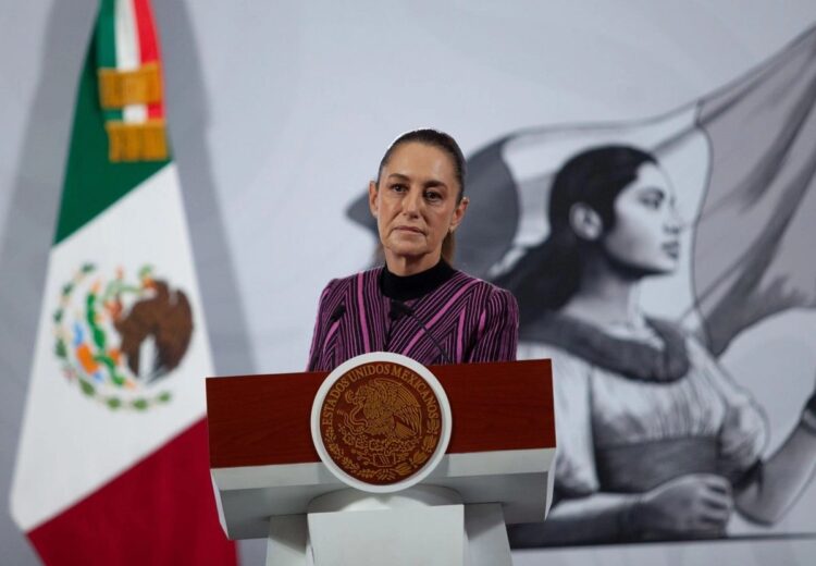 Rechaza Sheinbaum que incluir su imagen en elecciones de 2027 ponga en desventaja a candidatos