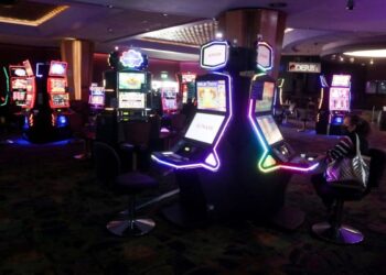 Estudiantes y personas de bajos ingresos usados para lavar dinero de casinos: Harfuch