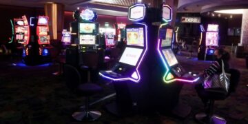 Estudiantes y personas de bajos ingresos usados para lavar dinero de casinos: Harfuch