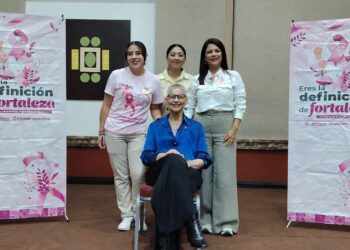 Acerca el IMM servicios de salud a mujeres trabajadoras portomorelenses