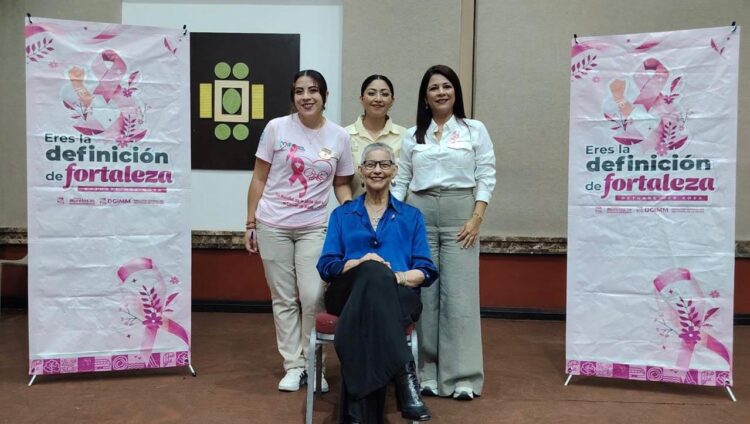 Acerca el IMM servicios de salud a mujeres trabajadoras portomorelenses