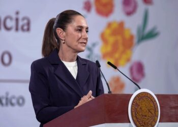 Recursos públicos del PEF para 2026, dirigidos al apoyo a la población: Sheinbaum