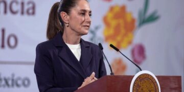 Recursos públicos del PEF para 2026, dirigidos al apoyo a la población: Sheinbaum