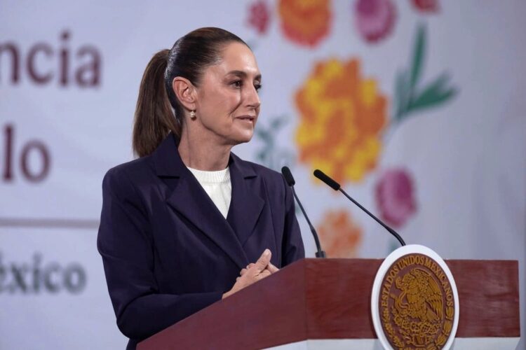 Recursos públicos del PEF para 2026, dirigidos al apoyo a la población: Sheinbaum