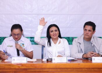 Destaca Blanca Merari que Puerto Morelos rebasó en septiembre, en más del 80%, la recaudación programada por DSA