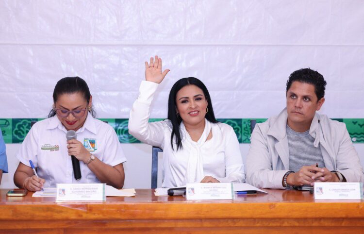 Destaca Blanca Merari que Puerto Morelos rebasó en septiembre, en más del 80%, la recaudación programada por DSA