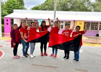 De nueva cuenta, maestros de Cancún se ‘solidarizan’ con lucha de CNTE