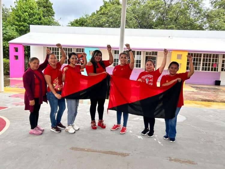 De nueva cuenta, maestros de Cancún se ‘solidarizan’ con lucha de CNTE
