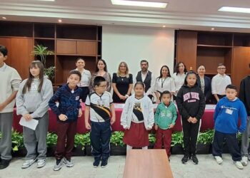 INE Quintana Roo realiza las Mesas de Deliberación de la Consulta Infantil y Juvenil 2024