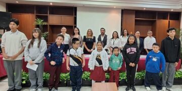 INE Quintana Roo realiza las Mesas de Deliberación de la Consulta Infantil y Juvenil 2024