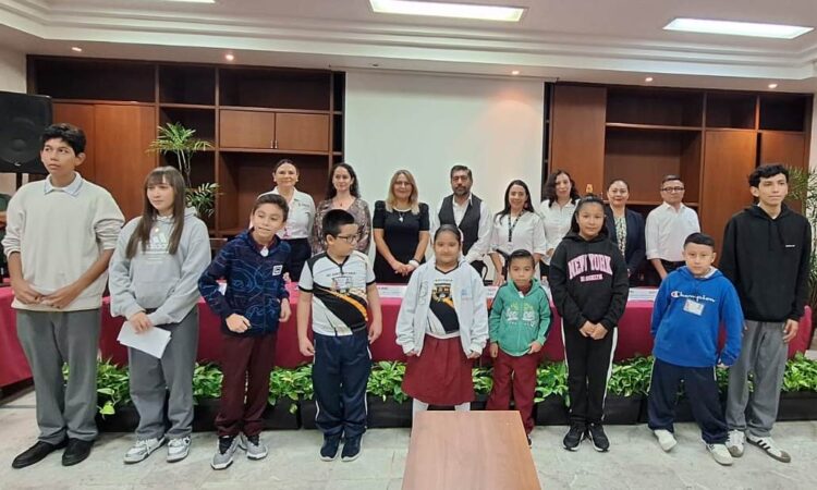 INE Quintana Roo realiza las Mesas de Deliberación de la Consulta Infantil y Juvenil 2024