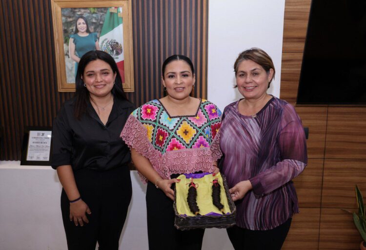 Unimos esfuerzos con Fundación Aitana en apoyo a niñas y niños con cáncer: Blanca Merari