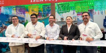 Isla Mujeres brilla en la Séptima Edición del Tianguis Nacional de Pueblos Mágicos