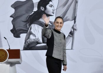 Hay grupos de ultraderecha con interés en que no siga la transformación: Claudia Sheinbaum