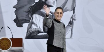 Hay grupos de ultraderecha con interés en que no siga la transformación: Claudia Sheinbaum