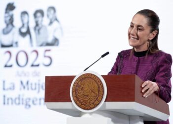 Sheinbaum analiza convocar a festejos por 7 años de "gobiernos de transformación"