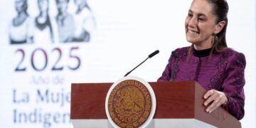 Sheinbaum analiza convocar a festejos por 7 años de "gobiernos de transformación"