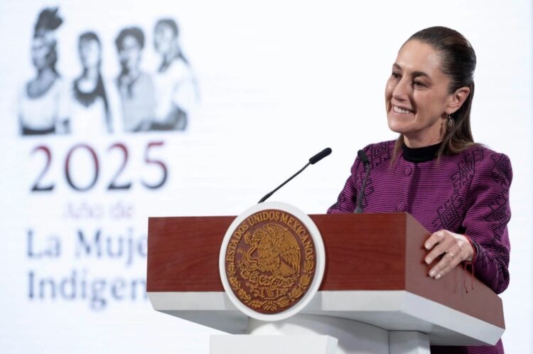 Sheinbaum analiza convocar a festejos por 7 años de "gobiernos de transformación"