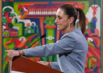 Ley de Aguas va contra acaparadores: Sheinbaum; confía en que se apruebe en actual periodo