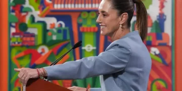 Ley de Aguas va contra acaparadores: Sheinbaum; confía en que se apruebe en actual periodo