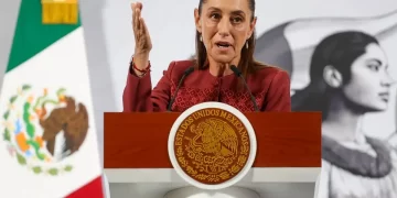 Sheinbaum rechaza intentos de injerencismo de EU en Venezuela, apoya solución pacífica de conflictos