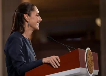 Sheinbaum reitera: no habrá ningún tipo de intervención de EU en México