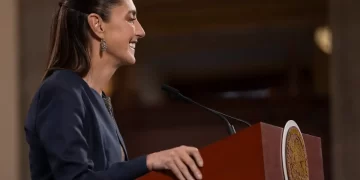 Sheinbaum reitera: no habrá ningún tipo de intervención de EU en México