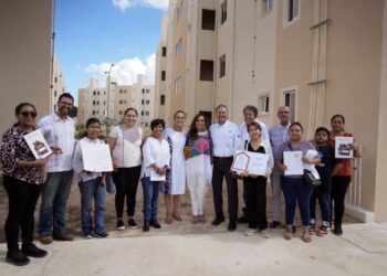 Los que se oponen a la 4T lo hacen por mantener ventajas del pasado: Claudia Sheinbaum