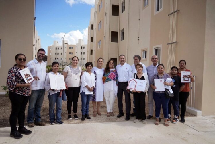 Los que se oponen a la 4T lo hacen por mantener ventajas del pasado: Claudia Sheinbaum