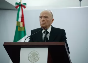 Salida de Gertz Manero de la FGR fue acordada, aclaró Sheinbaum