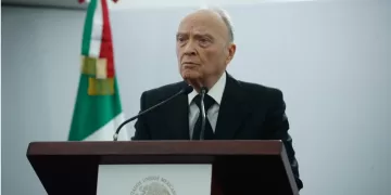 Salida de Gertz Manero de la FGR fue acordada, aclaró Sheinbaum