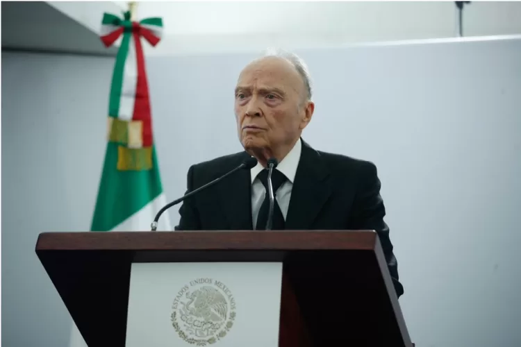 Salida de Gertz Manero de la FGR fue acordada, aclaró Sheinbaum