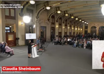 Gobierno invertirá 1 billón de pesos para programas sociales en 2026: Sheinbaum