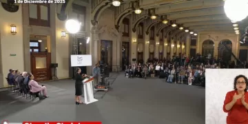 Gobierno invertirá 1 billón de pesos para programas sociales en 2026: Sheinbaum