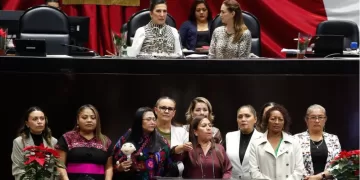 Diputados avalan bloque de 17 reformas para eliminar la violencia de género