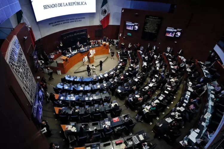 Senado avala la Ley de Aguas; la turna al Ejecutivo para su promulgación